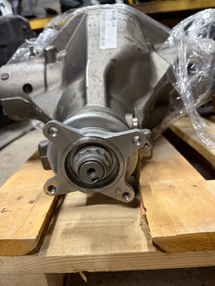 Міст,мост,редуктор Мала голова 51:13 Sprinter W906-907-910