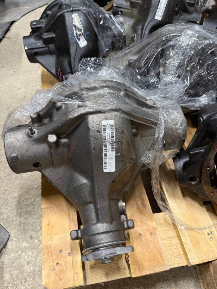 Міст,мост,редуктор Мала голова 51:13 Sprinter W906-907-910