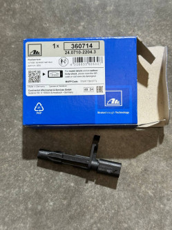 ABS Датчик задній Двухкатковий Sprinter 907 OM642/OM651/OM654