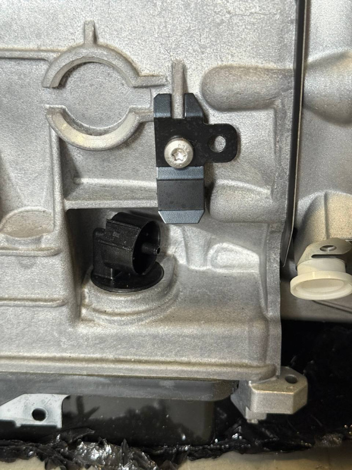 АКПП 7G-Tronic Sprinter W907 (722.9)