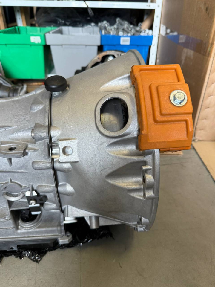 АКПП 7G-Tronic Sprinter W907 (722.9)