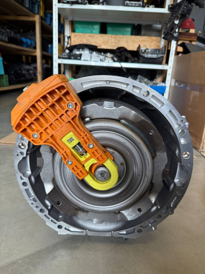 АКПП 7G-Tronic Sprinter W907 (722.9)