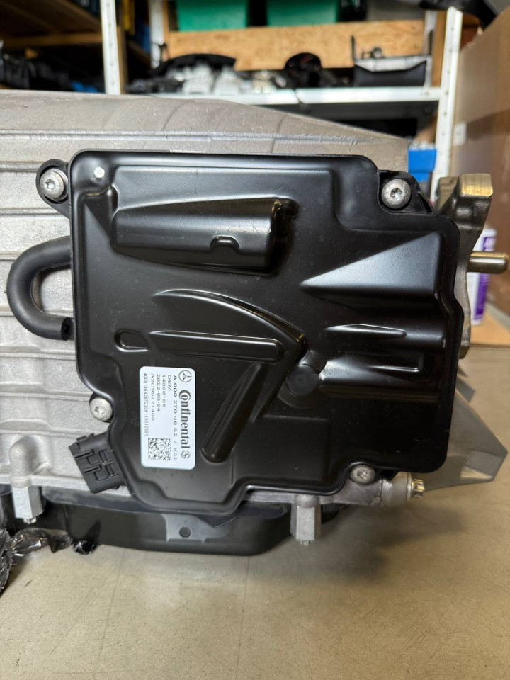 АКПП 7G-Tronic Sprinter W907 (722.9)