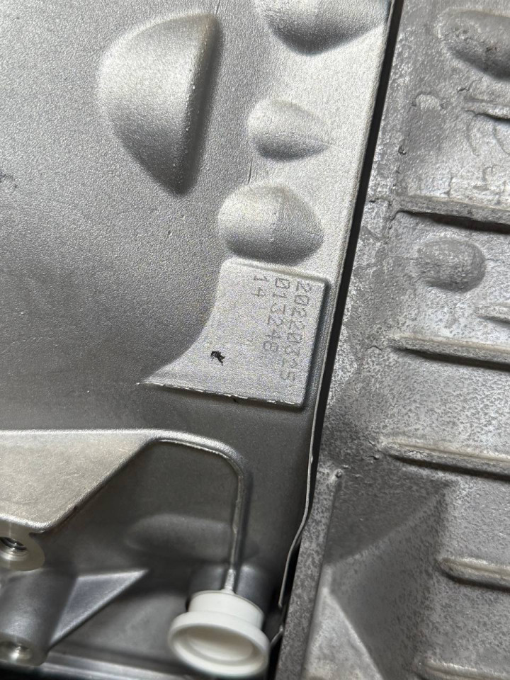 АКПП 7G-Tronic Sprinter W907 (722.9)