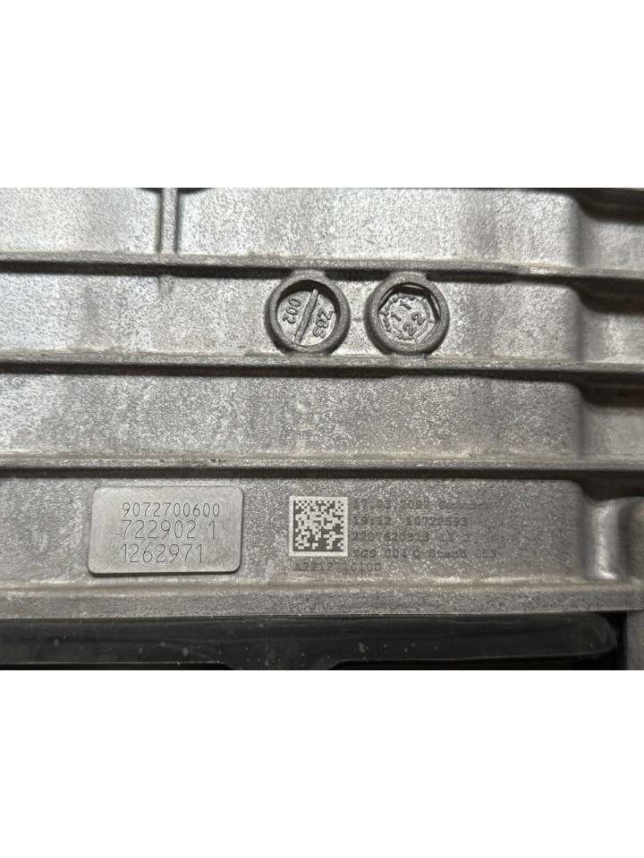 АКПП 7G-Tronic Sprinter W907 (722.9)