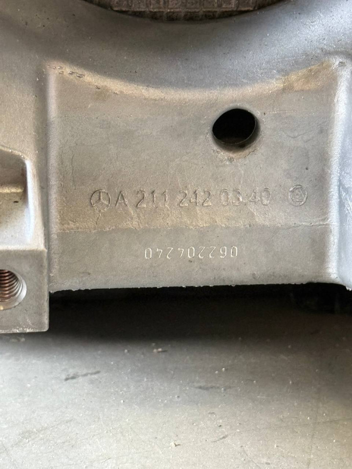 АКПП 7G-Tronic Sprinter W907 (722.9)