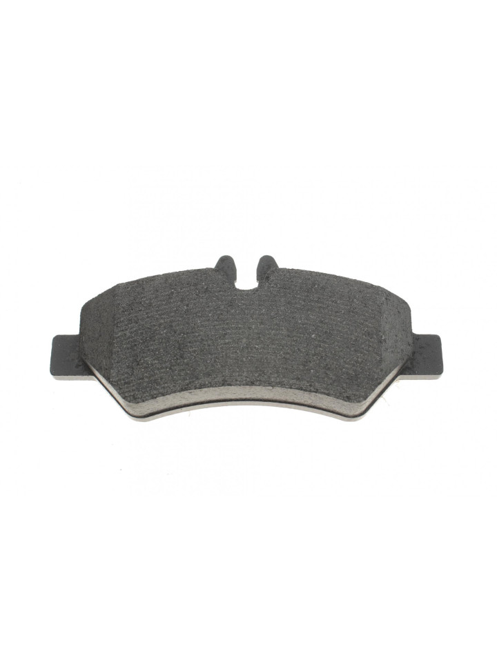 Колодки гальмівні ЗАДНІ Sprinter W906/VW Crafter 06