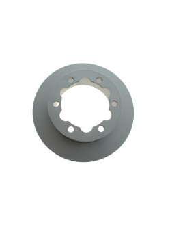 Диск ATE гальмівний задній Двухкатковий Sprinter W906-907/VW Crafter 30-50