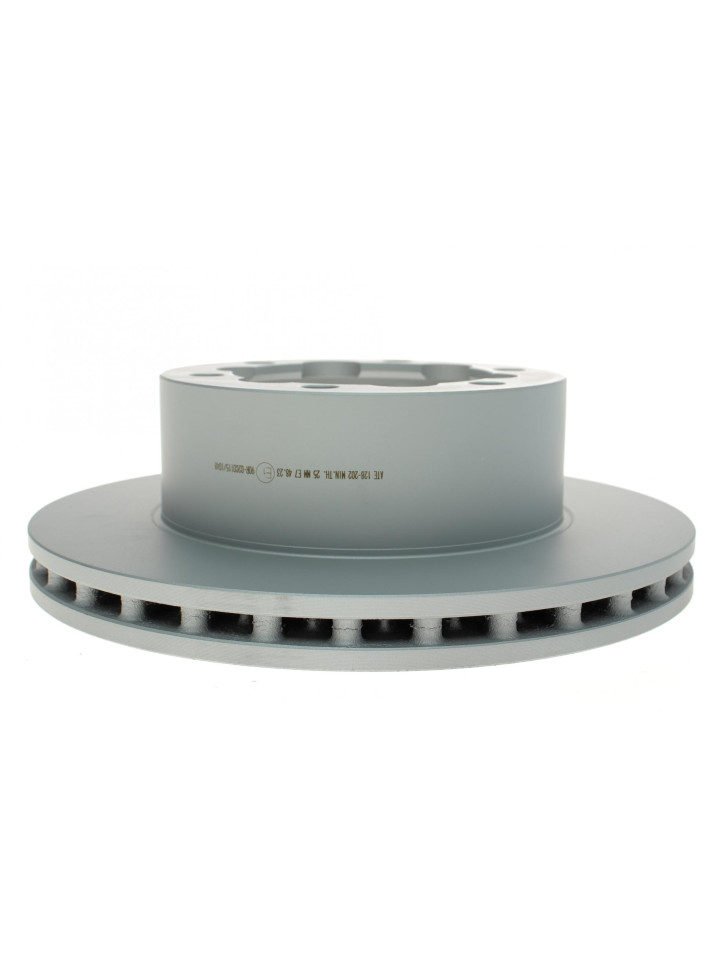 Диск ATE гальмівний задній Двухкатковий Sprinter W906-907/VW Crafter 30-50