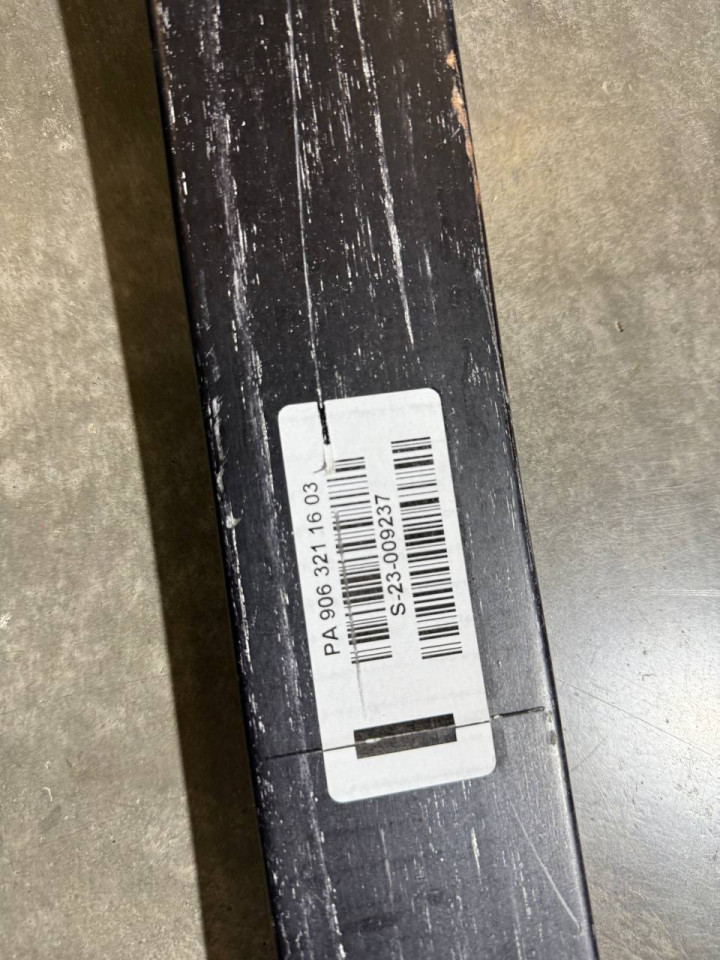 Комплект(підсилення) передньої ходової Спарки Sprinter W906-907/Crafter 