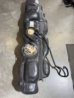 Бак паливний збільшений (93л.) Sprinter W907