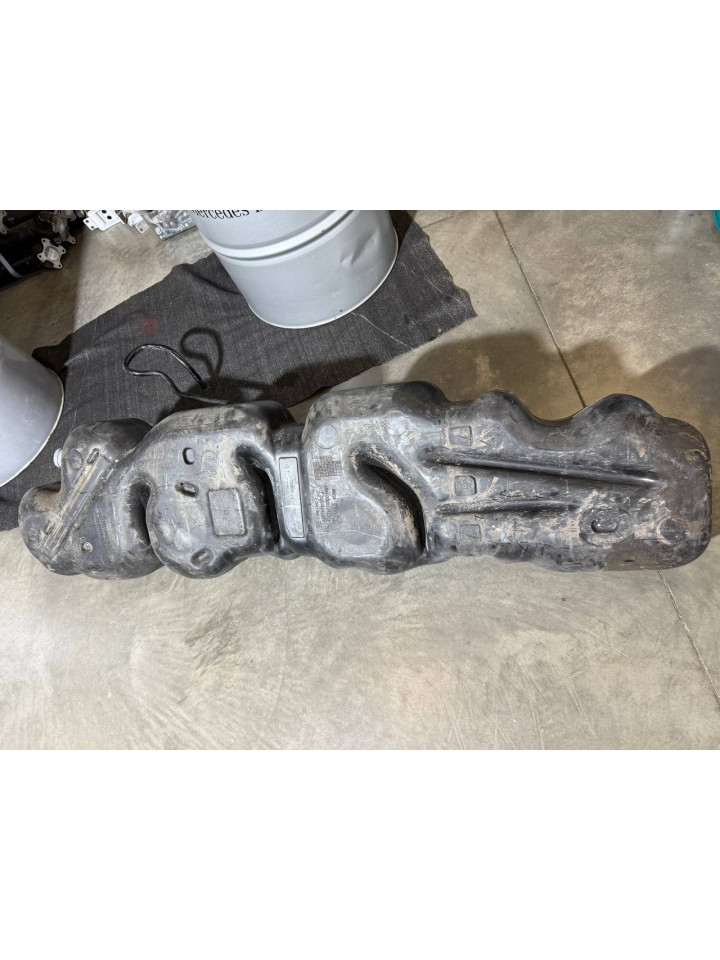 Бак паливний збільшений (93л.) Sprinter W907