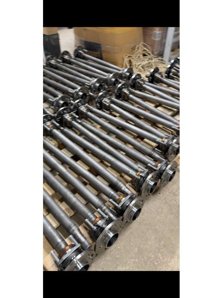 Піввісь/Полуось у зборі підшипник SNR, палка SNR. 26/30 шліців 