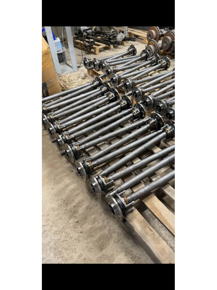 Піввісь/Полуось у зборі підшипник SNR, палка SNR. 26/30 шліців 