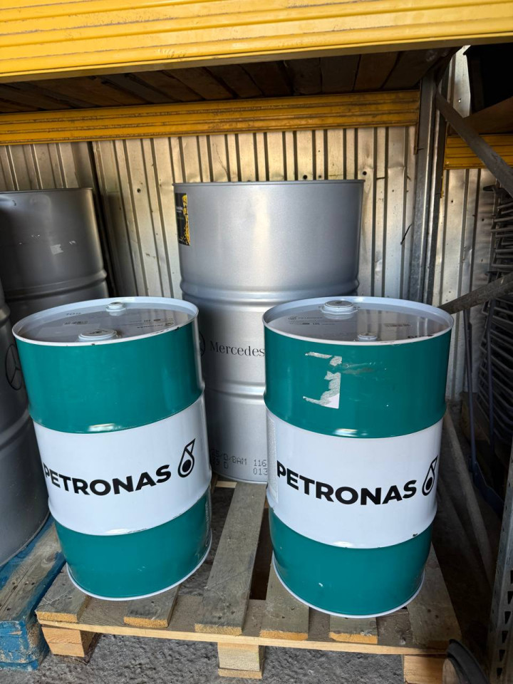 Масло,олива моторне 5W30 (60л) MB229.51/229.52  VW505.00/505.01 Sprinter W906-910/Crafter/Vito