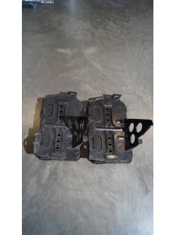 Кронштейн кріплення додаткового акумулятора Sprinter W906