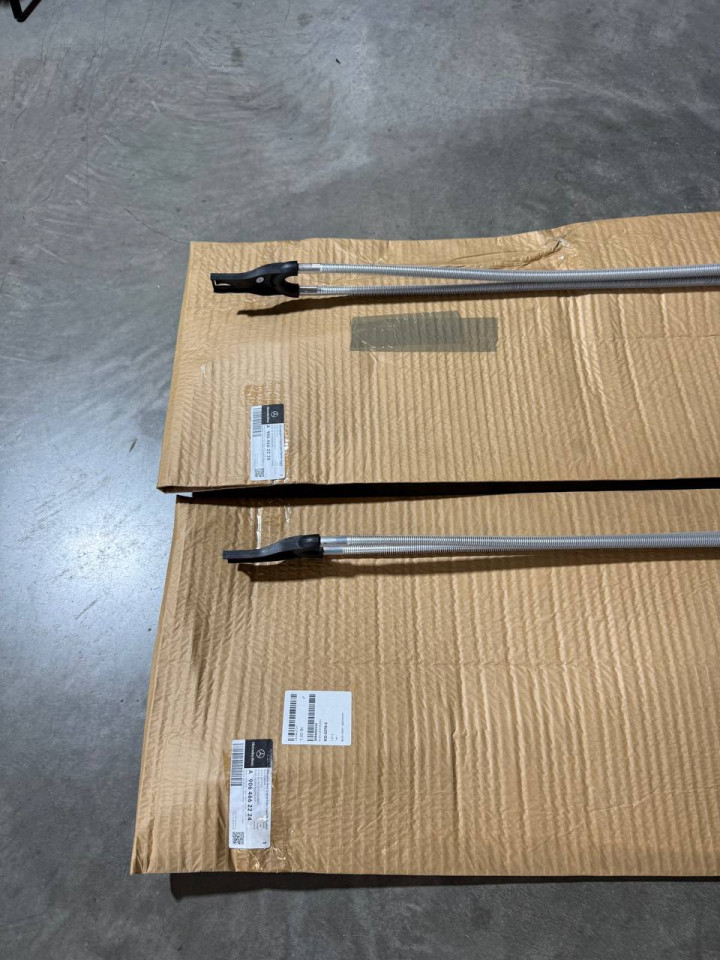 Трубки,шланг-радіатор ГУР