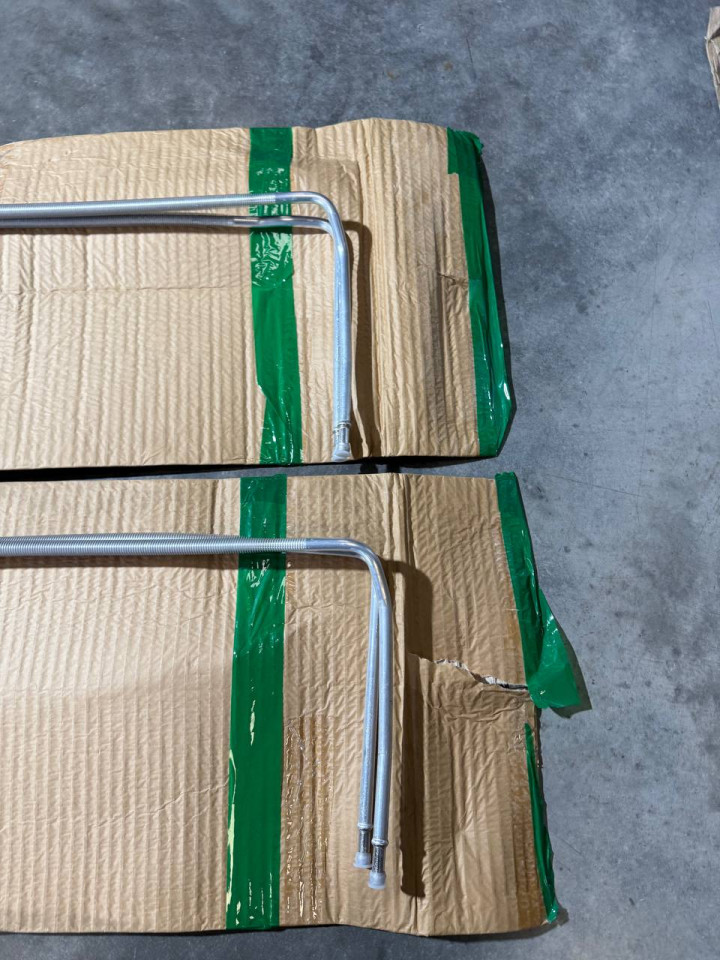 Трубки,шланг-радіатор ГУР