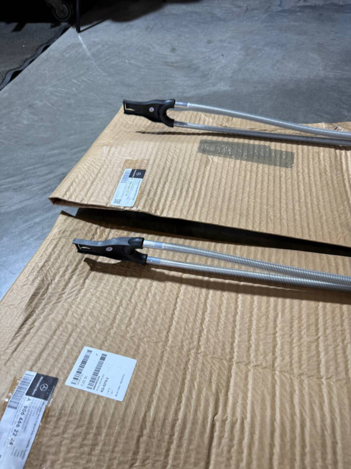 Трубки,шланг-радіатор ГУР