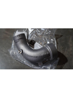 Патрубок від турбіни до резонатора Sprinter W906-907 OM642