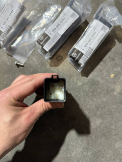 Реле ПОДВІЙНОГО вентилятора кондіціонера Sprinter W906-907/Crafter