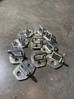 Скоба замка дверей Sprinter W906-907/VW Crafter