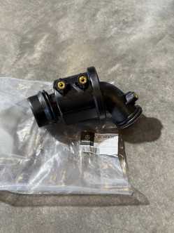 Резонатор вихлопної системи (турбінних газів) Sprinter W906 / Vito W639