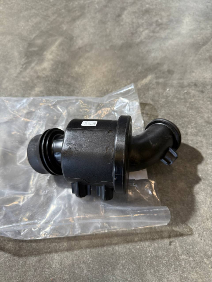 Резонатор вихлопної системи (турбінних газів) Sprinter W906 / Vito W639