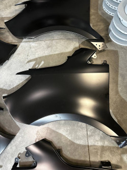 Крило переднє ліве Sprinter W907 W910 MB Original