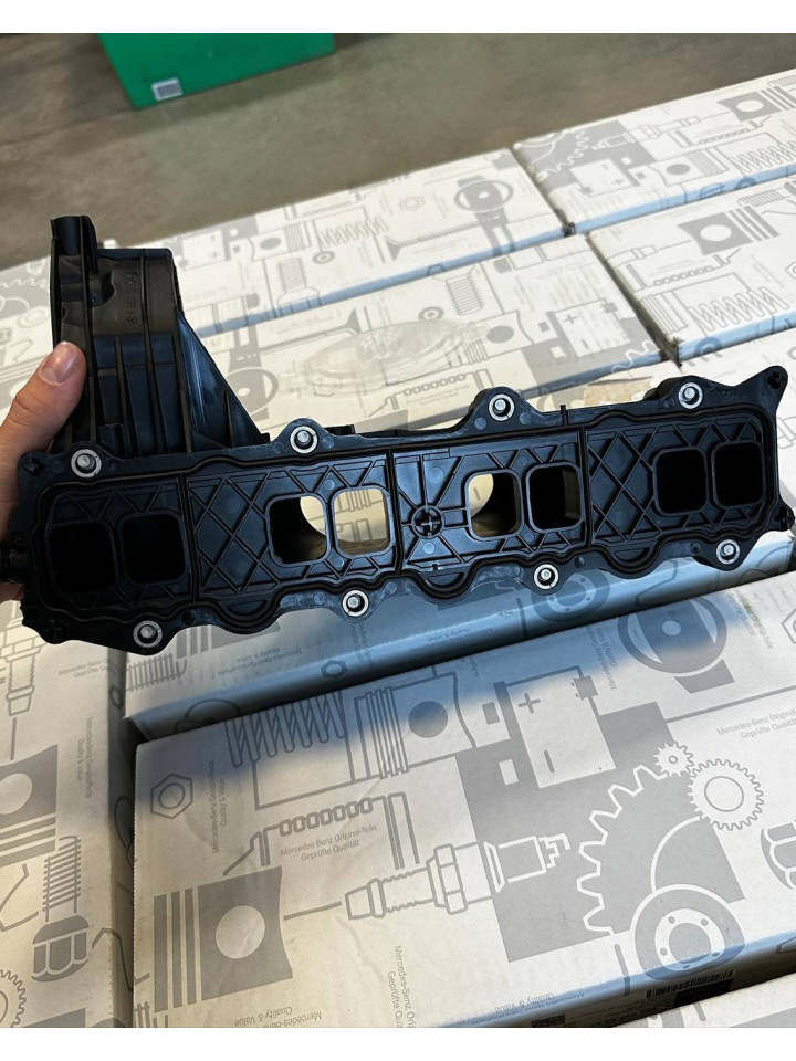 Колектор впускний без заслонок OM651 MB Original