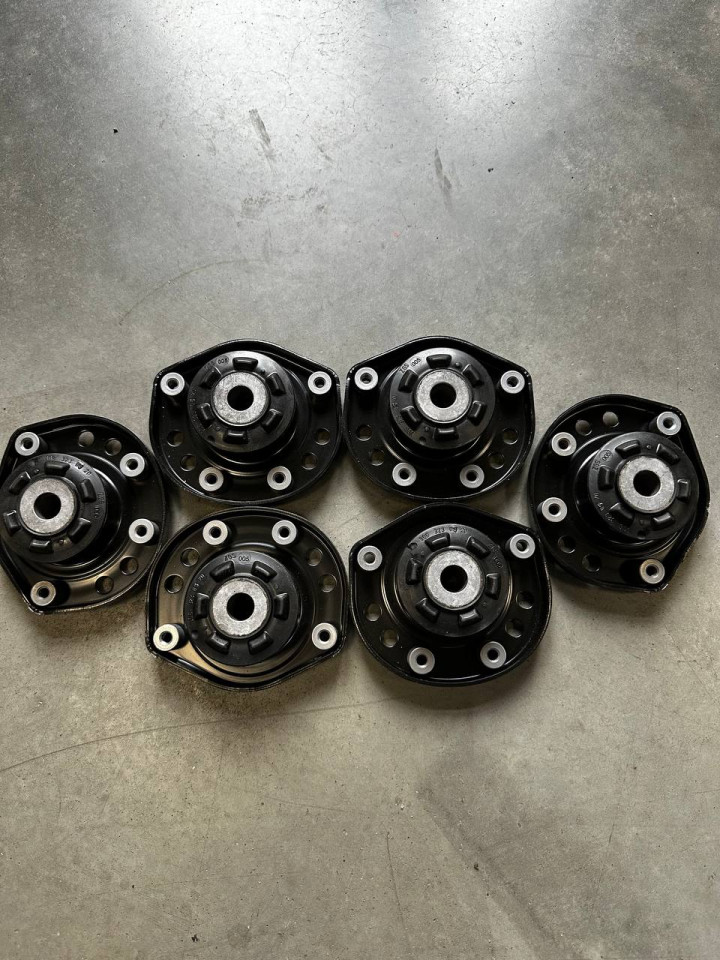 Опорна подушка амортизатора переднього Sprinter W906-907