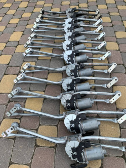 Трапеція склоочисника (механізм двірників) W906