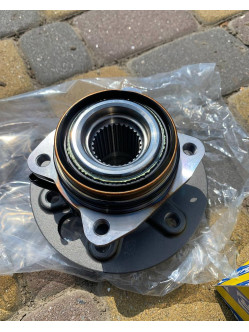 Підшипник маточини (ступиця задня) W906-907