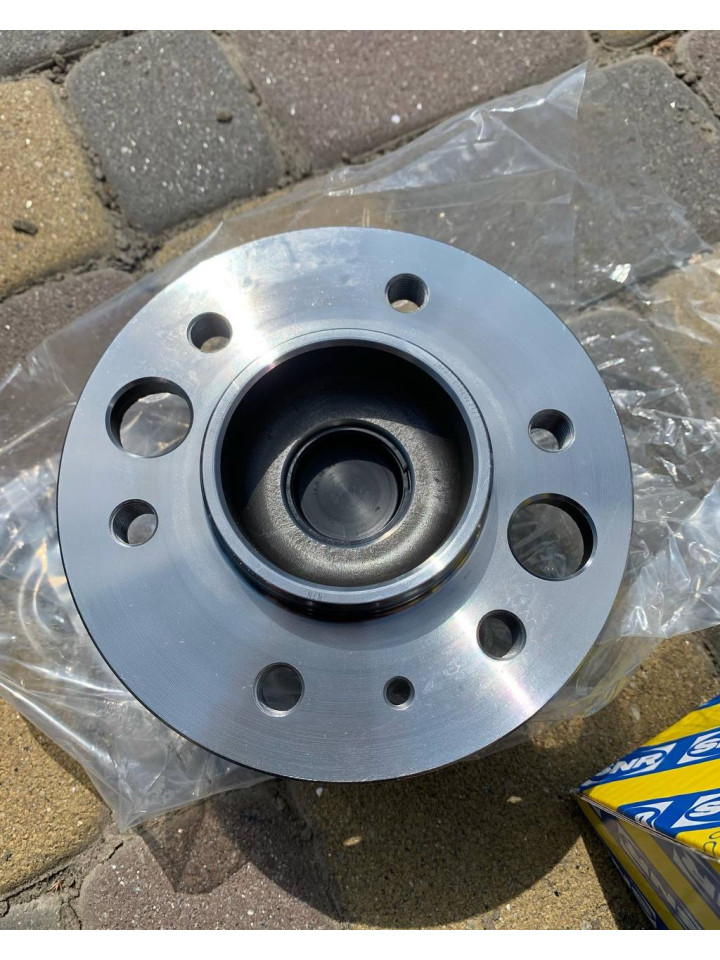 Підшипник маточини (ступиця задня) W906-907