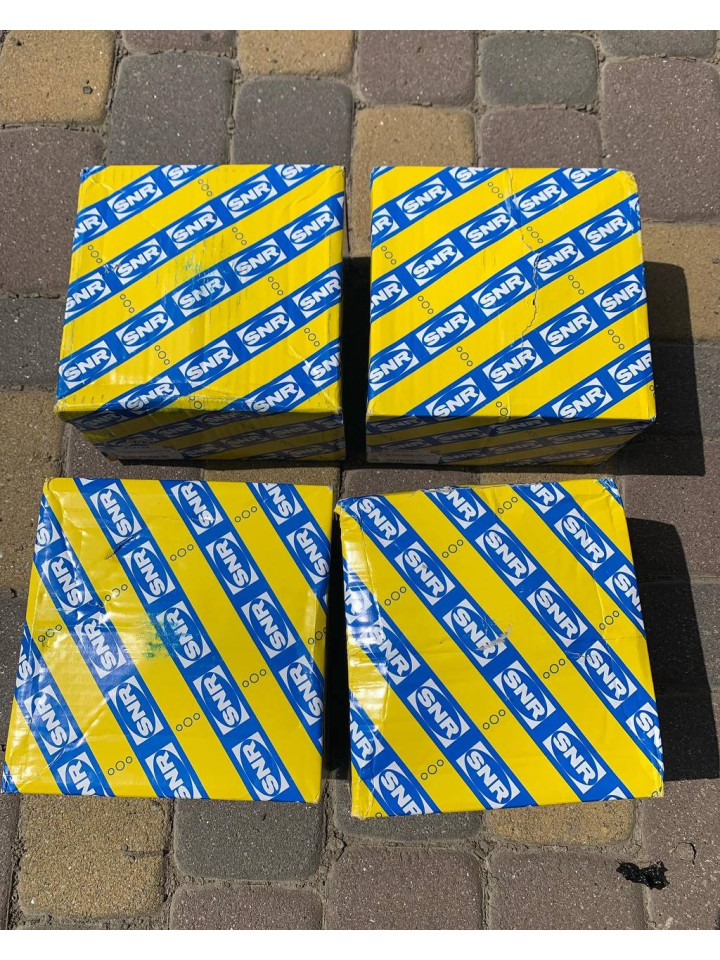 Підшипник маточини (ступиця задня) W906-907