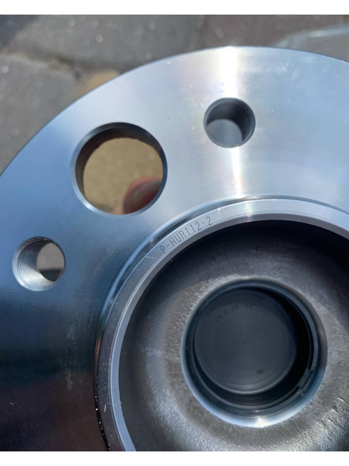 Підшипник маточини (ступиця задня) W906-907