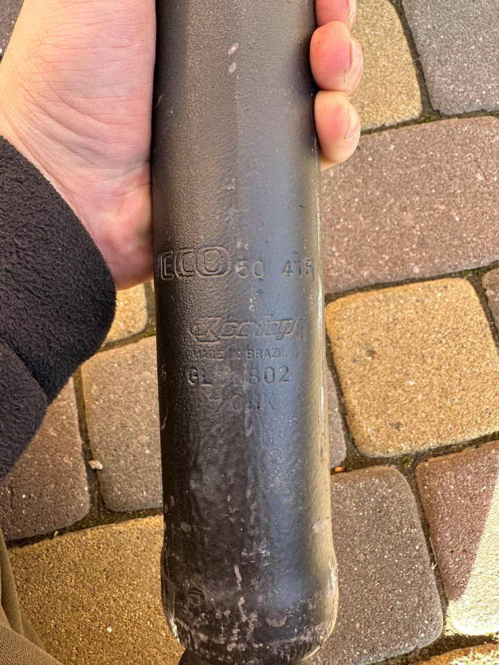 Амортизатор задній IVECO Sprinter W903-906-907-910