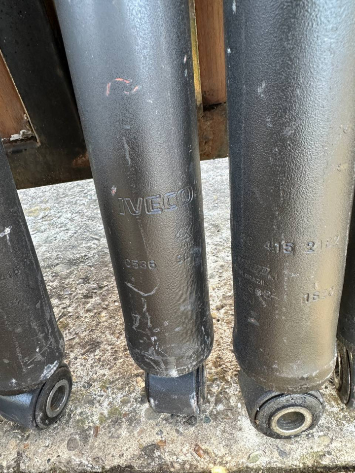 Амортизатор задній IVECO Sprinter W903-906-907-910