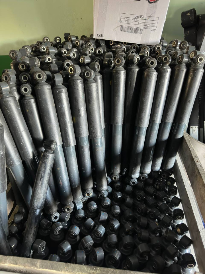 Амортизатор задній IVECO Sprinter W903-906-907-910