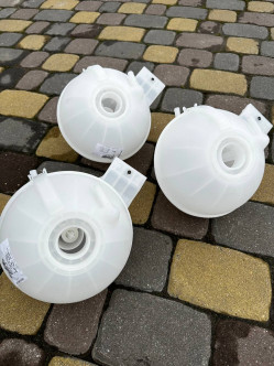 Бачок розширювальний системи охолодження VW Crafter