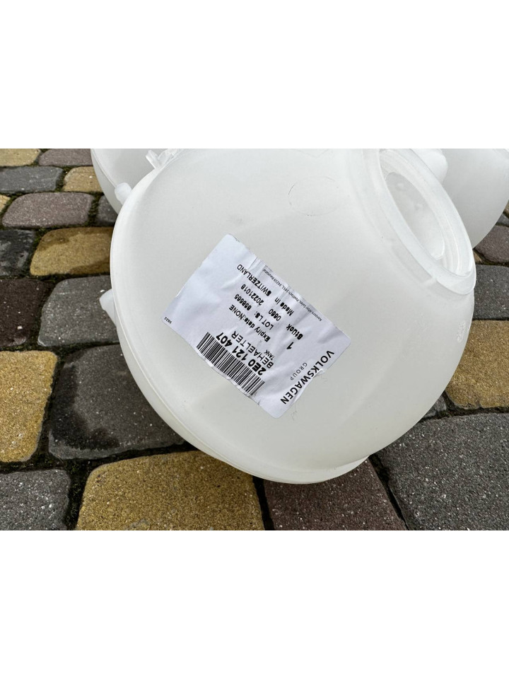 Бачок розширювальний системи охолодження VW Crafter