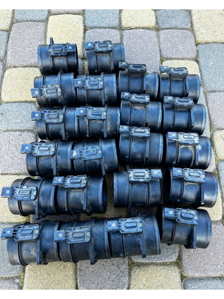 Витратомір повітря на OM651 Sprinter W906-907/ Vito 639-447