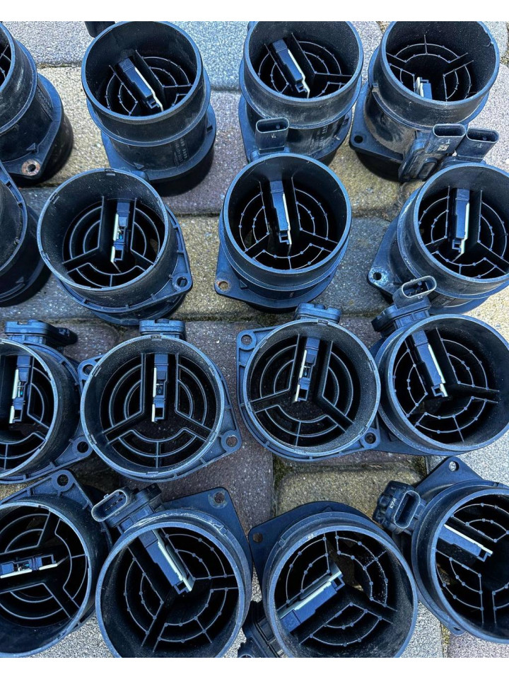 Витратомір повітря на OM651 Sprinter W906-907/ Vito 639-447