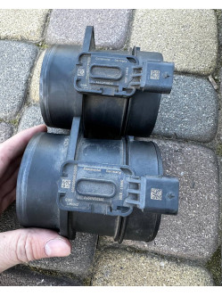 Витратомір повітря на OM651 Sprinter W906-907/ Vito 639-447