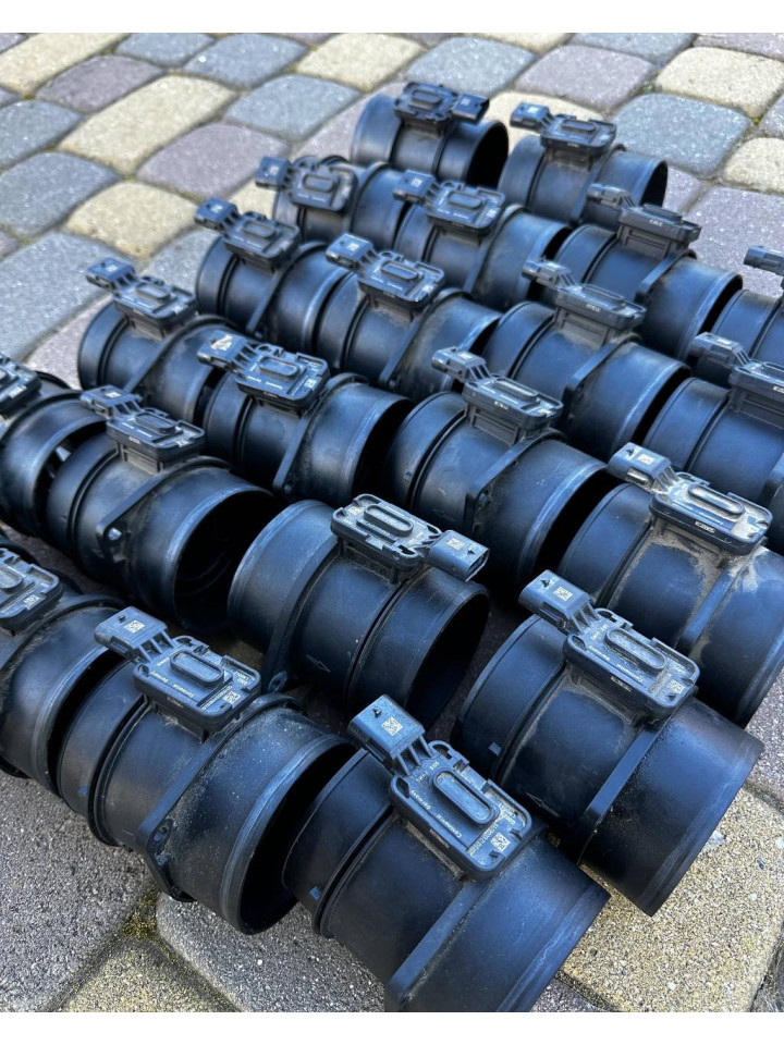 Витратомір повітря на OM651 Sprinter W906-907/ Vito 639-447