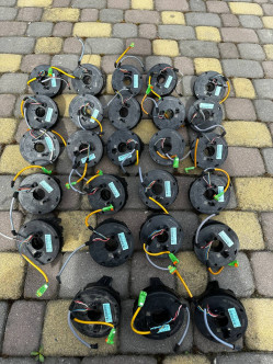 Шлейф руля, датчик кута повороту Sprinter W906