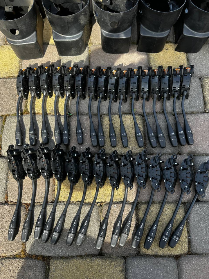 Круїз-контроль Sprinter W906, Crafter