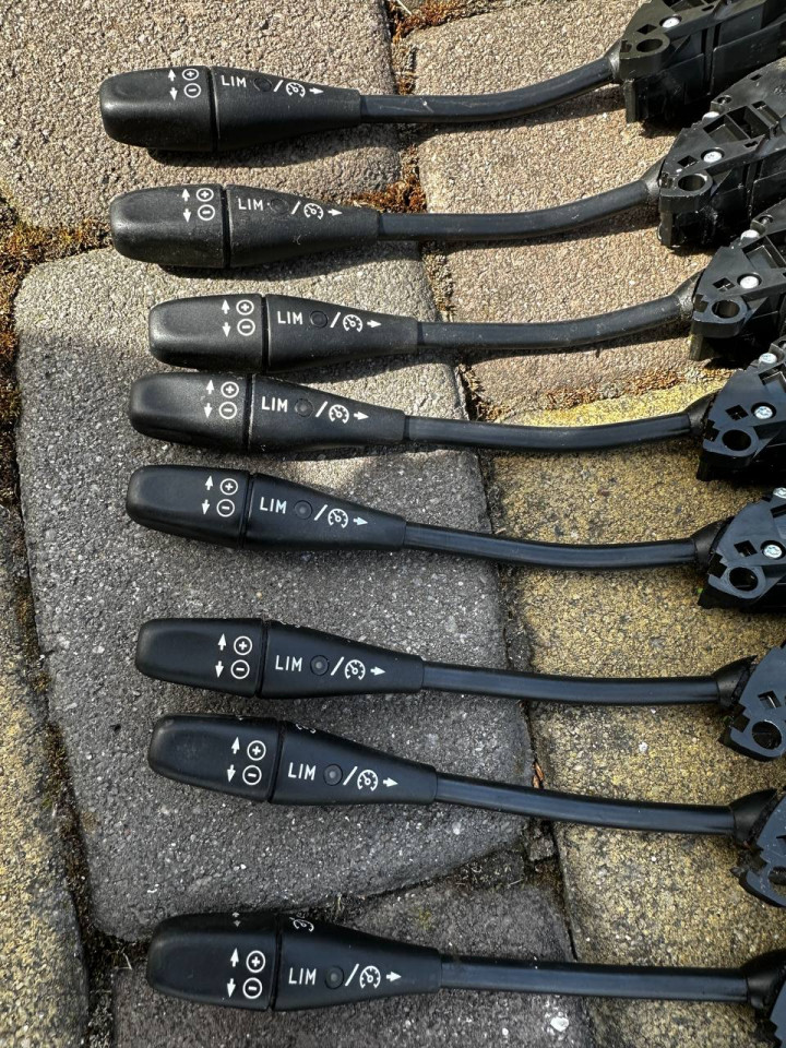 Круїз-контроль Sprinter W906, Crafter