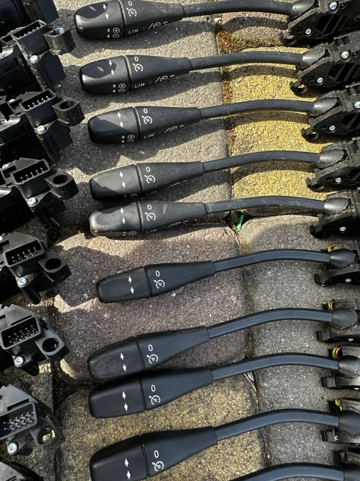 Круїз-контроль Sprinter W906, Crafter