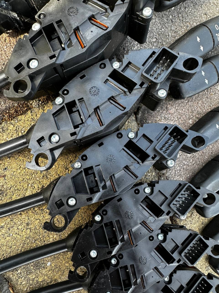 Круїз-контроль Sprinter W906, Crafter